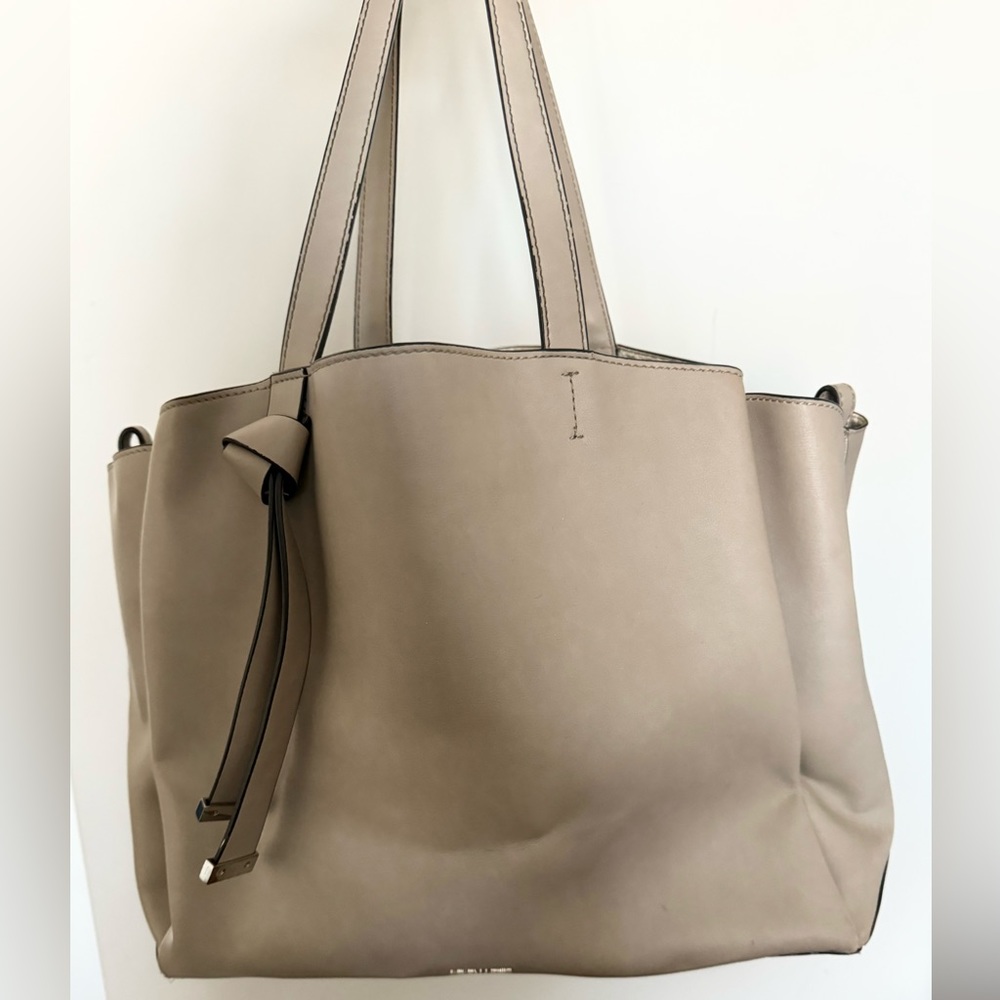 Nine West Taupe Purse